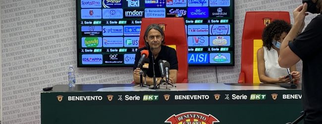Inzaghi: “Questo Benevento come l’Italia del 2006. Abbiamo fatto qualcosa di impensabile”