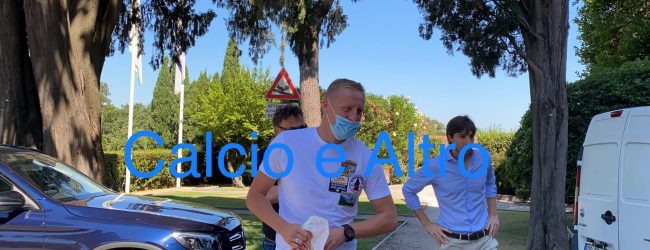 VIDEO – Benevento, visite mediche per Glik