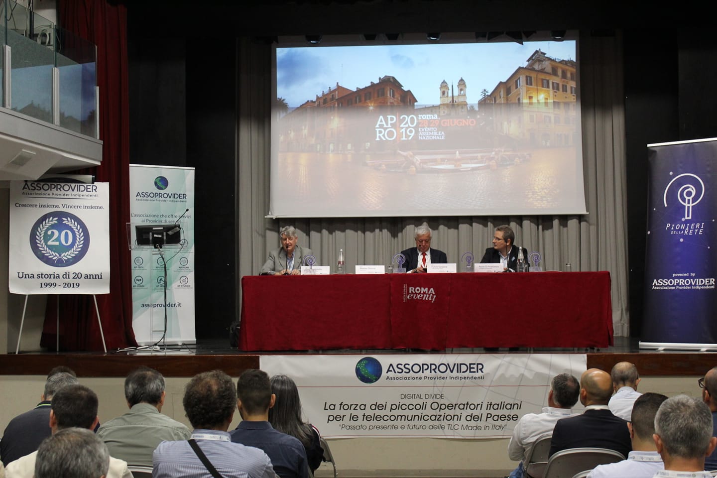 TLC, Assoprovider lancia un appello al MISE:  “rimodulate gli oneri delle frequenze per banda ultra larga nel rurale”