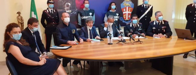 Benevento| Operazione Nerone, decapitato il Napoli Group