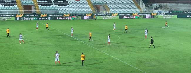 Ascoli-Benevento: 2-4. La Strega saluta col poker