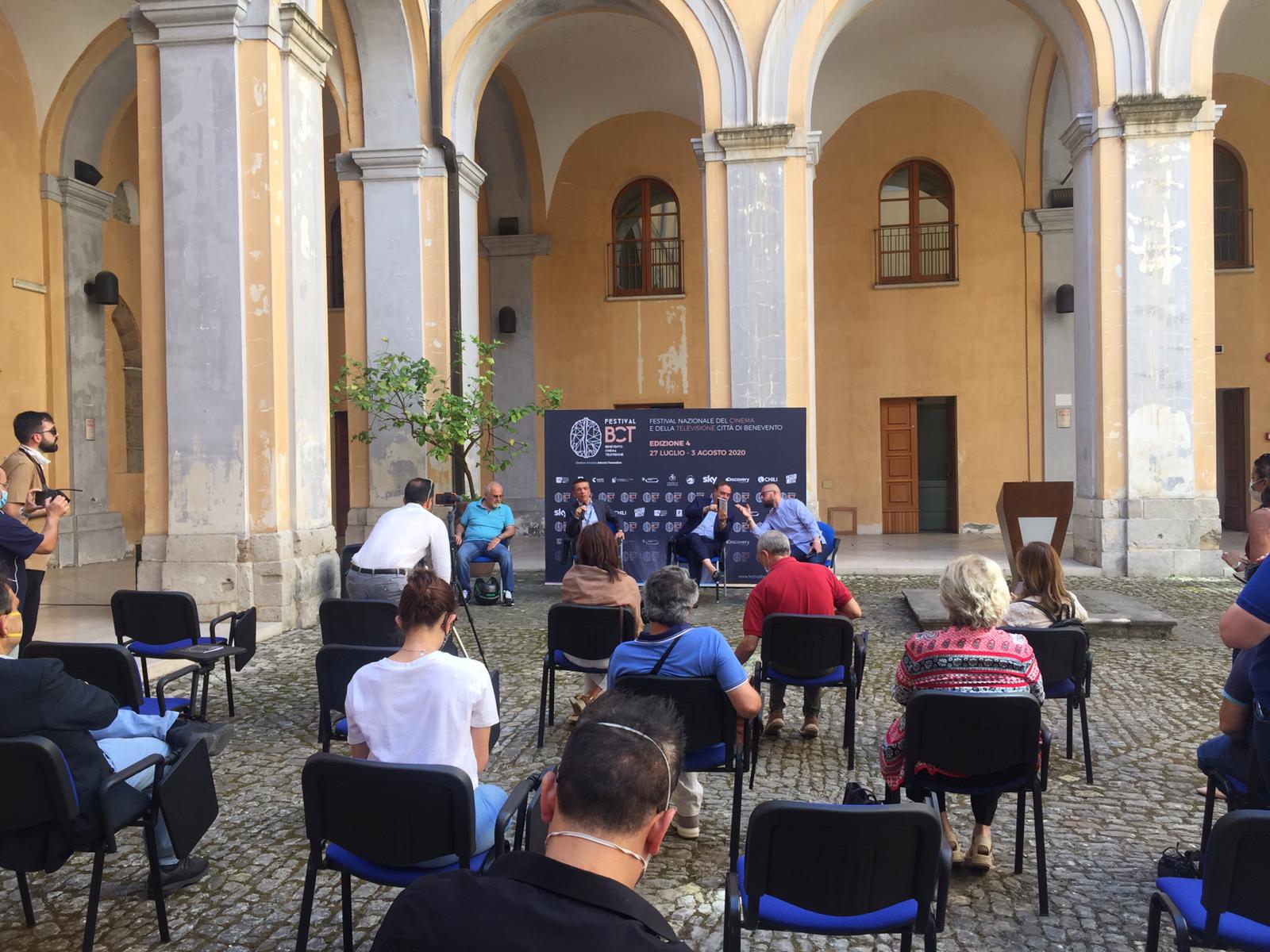 Torna il BCT dal 27 luglio al 3 agosto. La IV edizione del Festival apre con “Ritorno al Futuro”