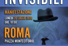 “Siamo invisibili”, il settore “Ho.Re.Ca” torna in piazza: lunedi manifestazione a Roma