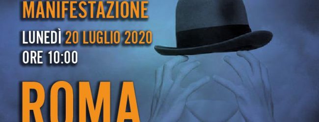 “Siamo invisibili”, il settore “Ho.Re.Ca” torna in piazza: lunedi manifestazione a Roma