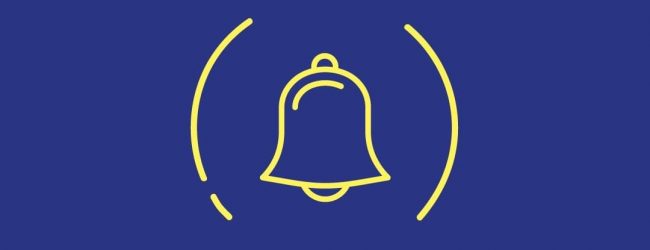 Dalle 10 alle 20 di domani allerta meteo gialla sull’intero territorio regionale