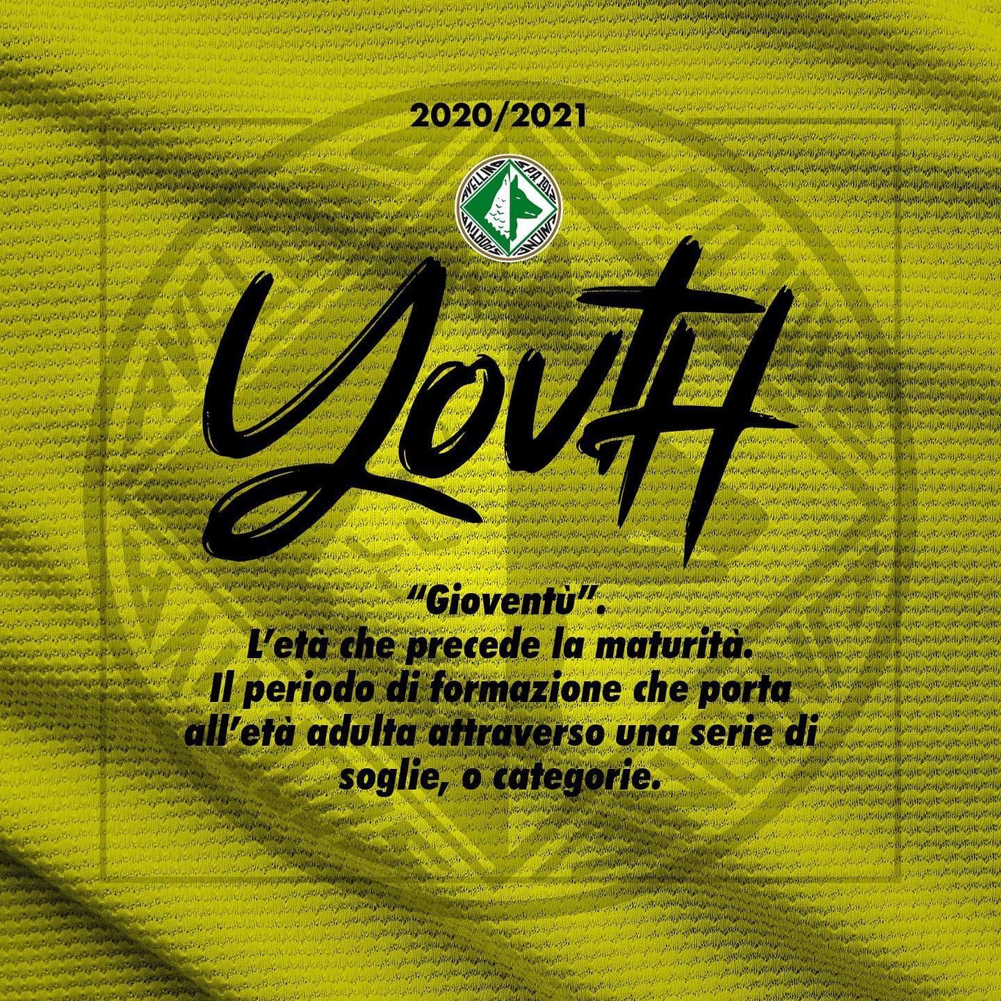 Us Avellino, ecco il settore giovanile dei lupi