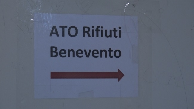 Benevento| Ato, si lavora al Piano