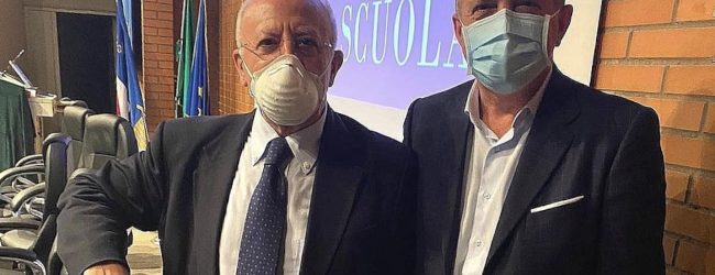 Edilizia scolastica: 13 milioni alla Provincia di Benevento