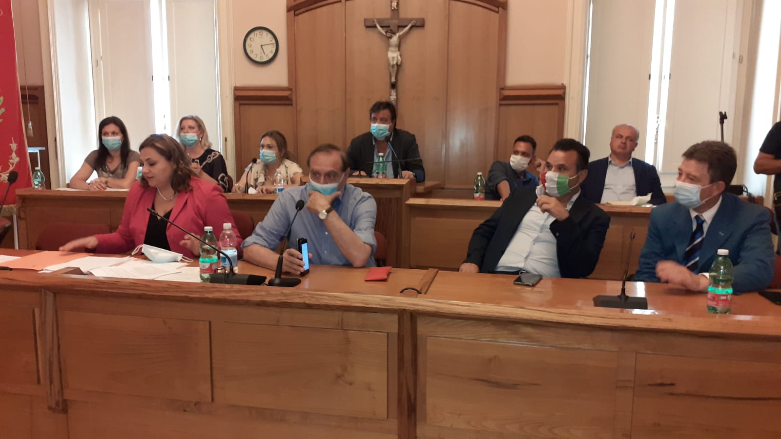 Benevento| Previsionale, maggioranza supera ostacolo del numero legale