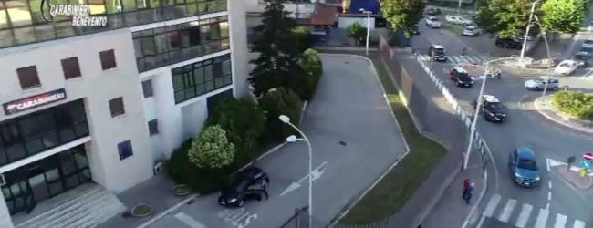 Montesarchio| Droga in due zaini, arrestato 52enne