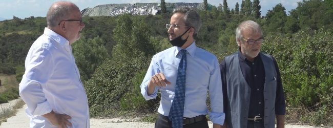 Caldoro a Fragneto Monforte: ”noi abbiamo mantenuto le promesse”