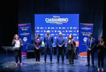 Avellino| Regionali, Ciarambino presenta i candidati irpini con Sibilia e i deputati del M5S