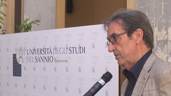 “Sannio Falanghina 2019”, Cotarella: “E’ stata un’occasione piu’ unica che rara”