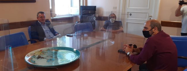 Benevento| Mancini e il Cub: dall’Ato piano industriale in tempi rapidi