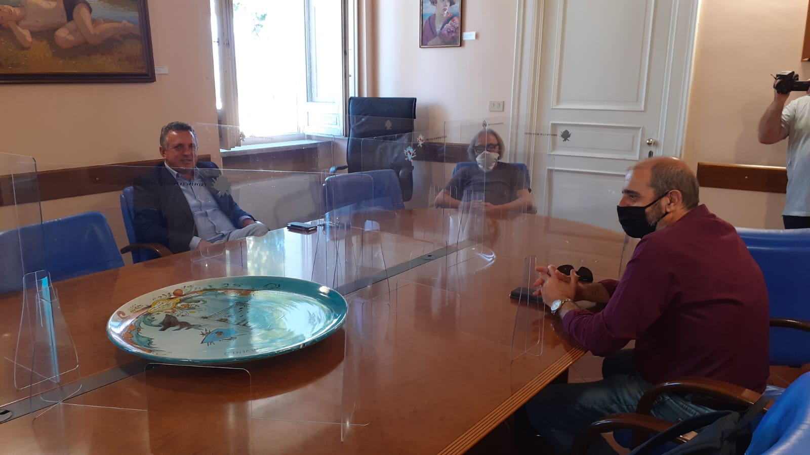 Benevento| Mancini e il Cub: dall’Ato piano industriale in tempi rapidi