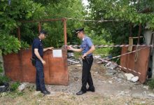 Sversano rifiuti speciali su un fondo abbandonato: denunciate due persone a Telese Terme