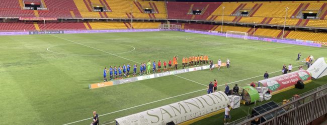 Benevento-Chievo: 0-1. Garritano firma tre punti Play Off