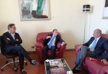 Rifiuti, Bonavitacola alla Rocca dei Rettori: dalla Regione ok alla costituzione di un tavolo tecnico