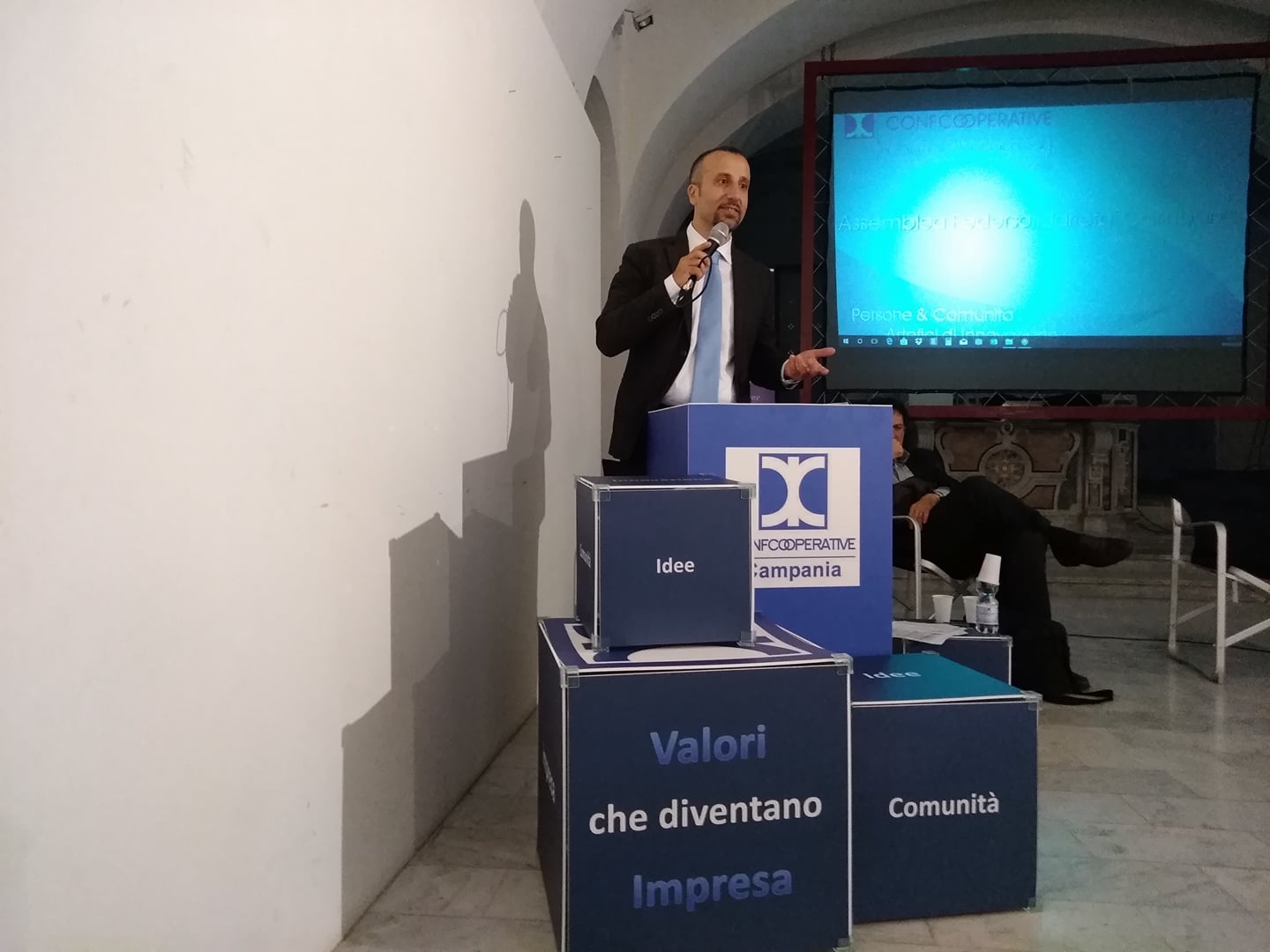 Benevento| Servizi museali e cooperative, Confcooperative: primi spiragli di luce per i lavoratori