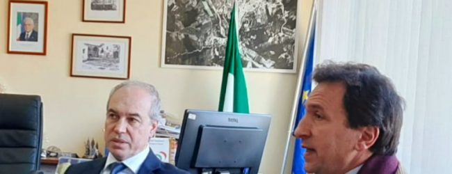 Presidi Saut nel Fortore, Spina scrive al direttore dell’Asl Volpe