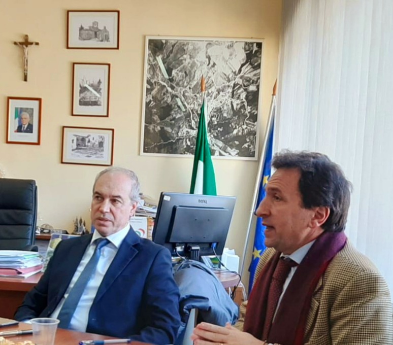 Presidi Saut nel Fortore, Spina scrive al direttore dell’Asl Volpe