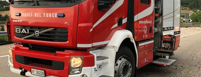 Benevento| Incidente lungo la Tangenziale Ovest, paura e feriti