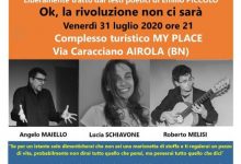 Airola| Monologhi e Corti Teatrali, di scena “Ok la rivoluzione non ci sarà”