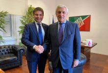 Il sindaco di Puglianello Francesco Maria Rubano nominato vice coordinatore di Forza Italia Campania