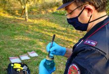 Pannarano| Pozzo inquinato, sequestro e indagini dei Carabinieri Forestali