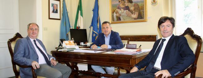 Strada di collegamento Montefalcone Valfortore e Foiano Valfortore, oggi incontro in Provincia