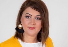 Margherita Fiore a sostegno del programma politico “Dei Goti” Carmine Valentino Sindaco