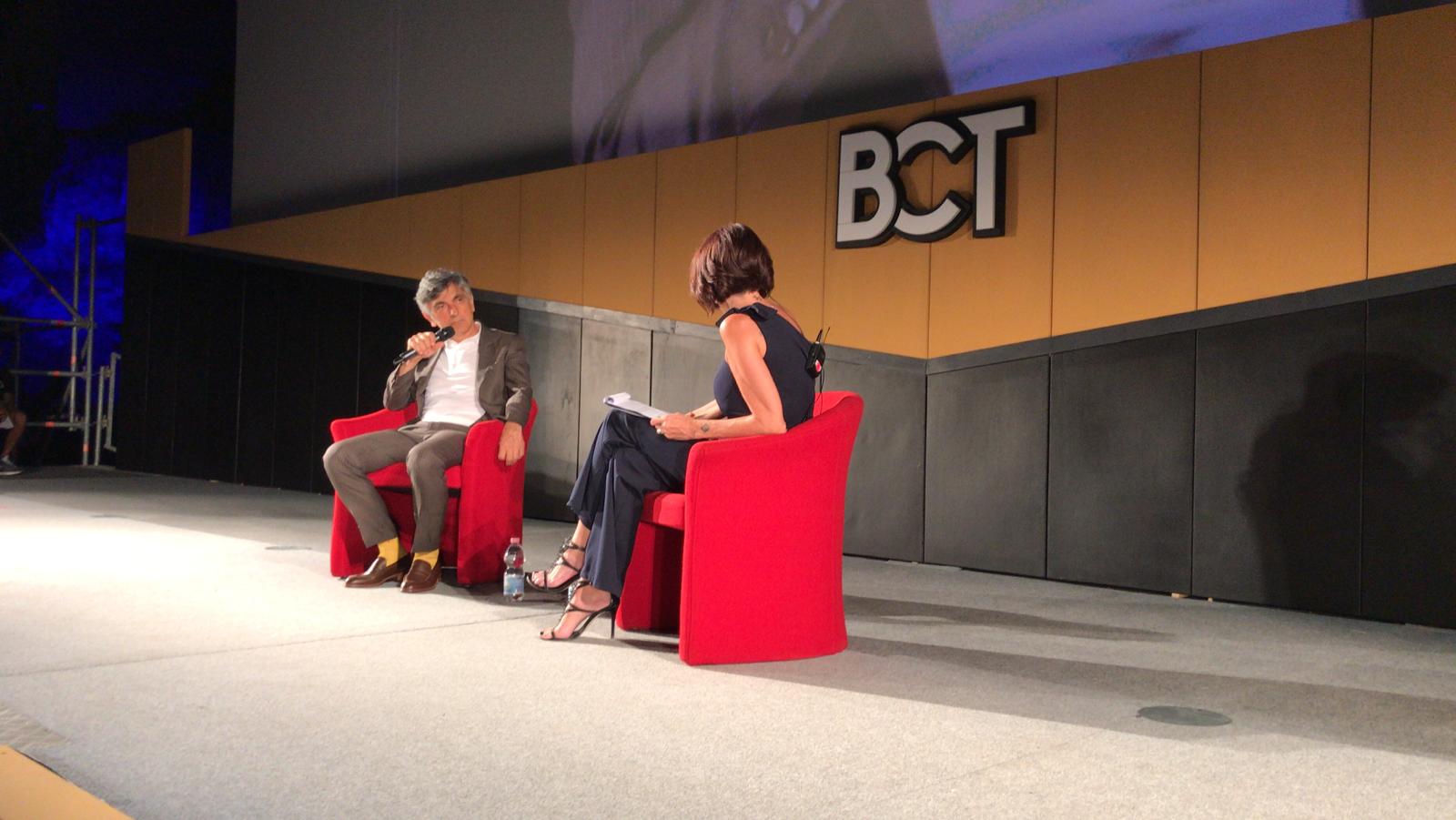 Benevento| BCT, premio alla carriera per Salemme e “viva la vida” con i gemellini violinisti