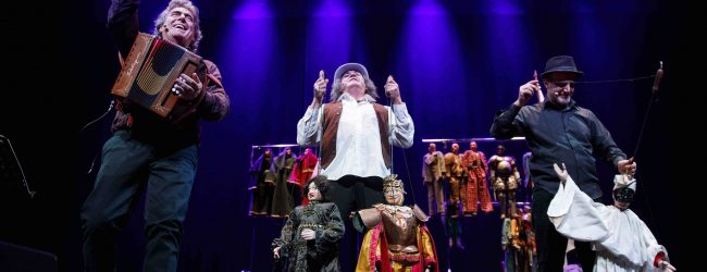 Napoli Teatro Festival Italia fa tappa a Solofra. Domani 11 luglio in scena “Li canti della Gatta Cenerentola”