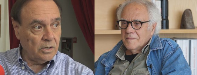 Un’opera di Mimmo Paladino per la Stazione di Benevento