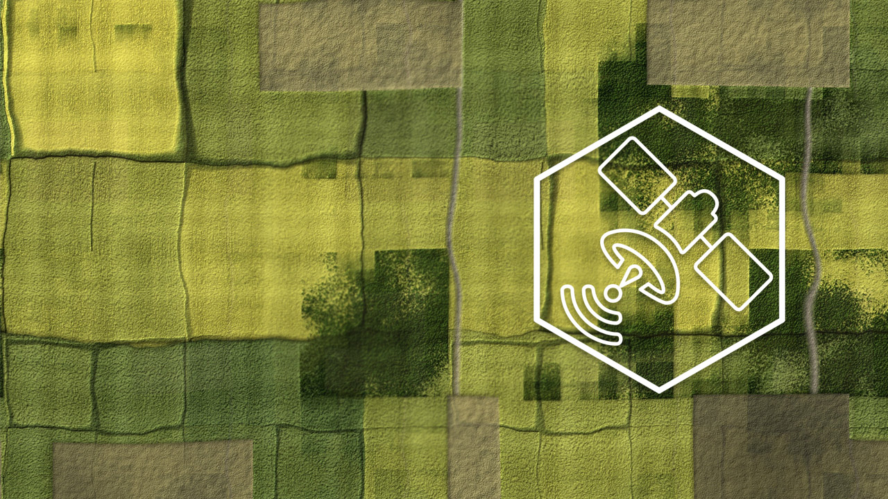 La tecnologia satellitare per ripensare l’agricoltura