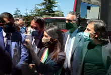 Da Flumeri a Roma: autobus irpini per la Capitale. Raggi: “Un bel capitolo di una storia industriale italiana fatta bene”