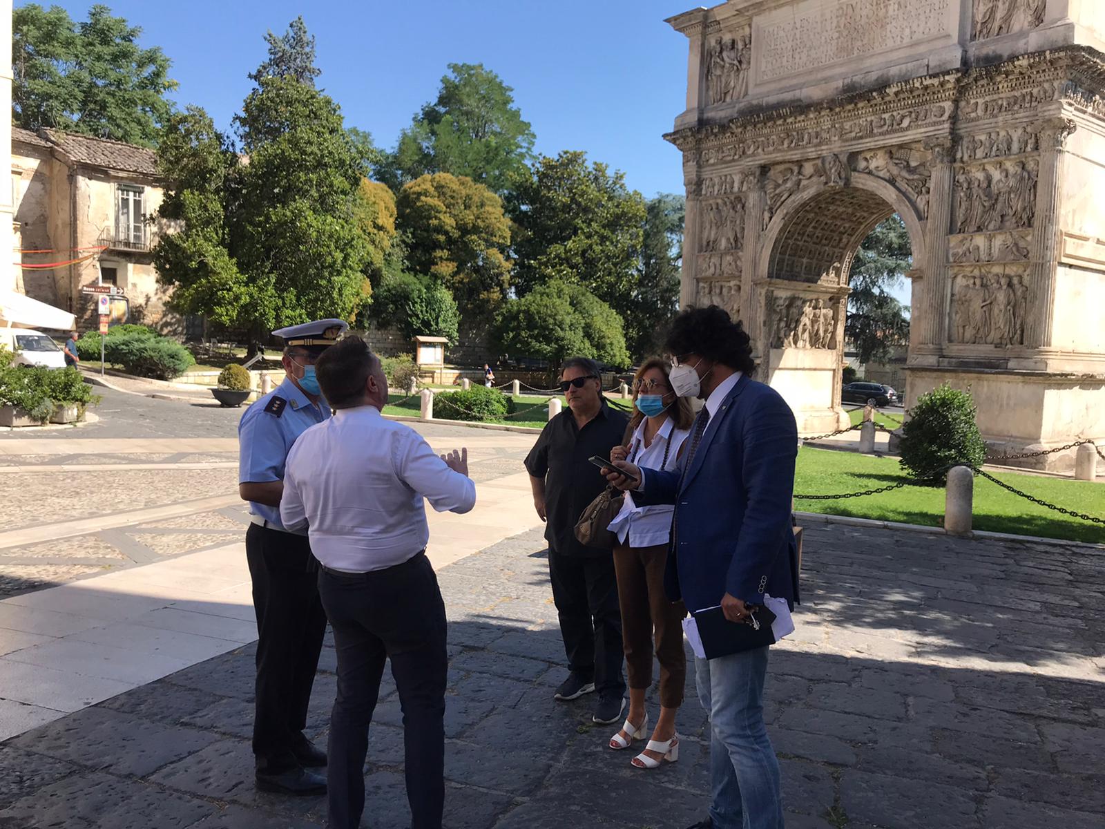 Benevento| Il Comitato “Centro Storico”  alza la voce: “Dal Comune paralisi totale”