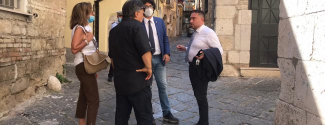 Benevento| Permessi di sosta e Città Spettacolo, il comitato “Centro Storico” scrive al Comune