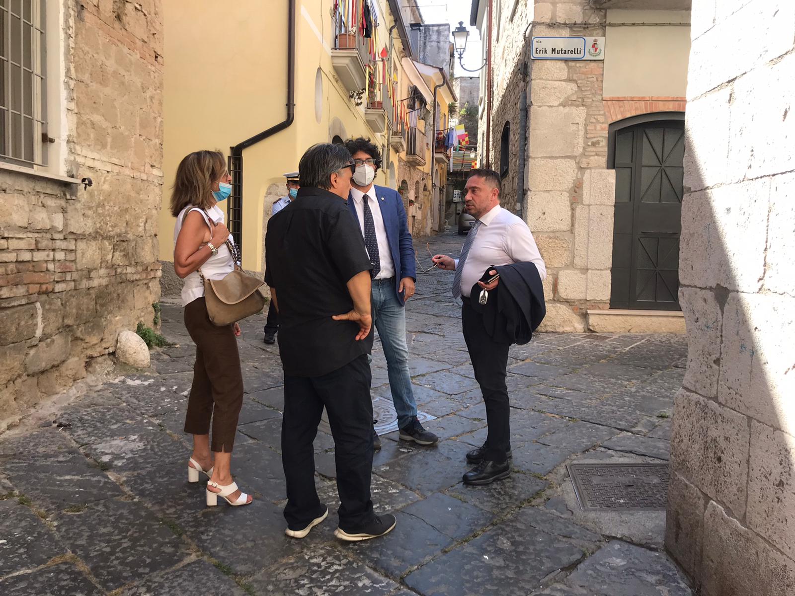 Benevento| Permessi di sosta e Città Spettacolo, il comitato “Centro Storico” scrive al Comune