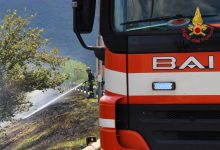 Bruciano sterpaglie: Vigili del Fuoco di Avellino impegnati in due operazioni lungo l’A16