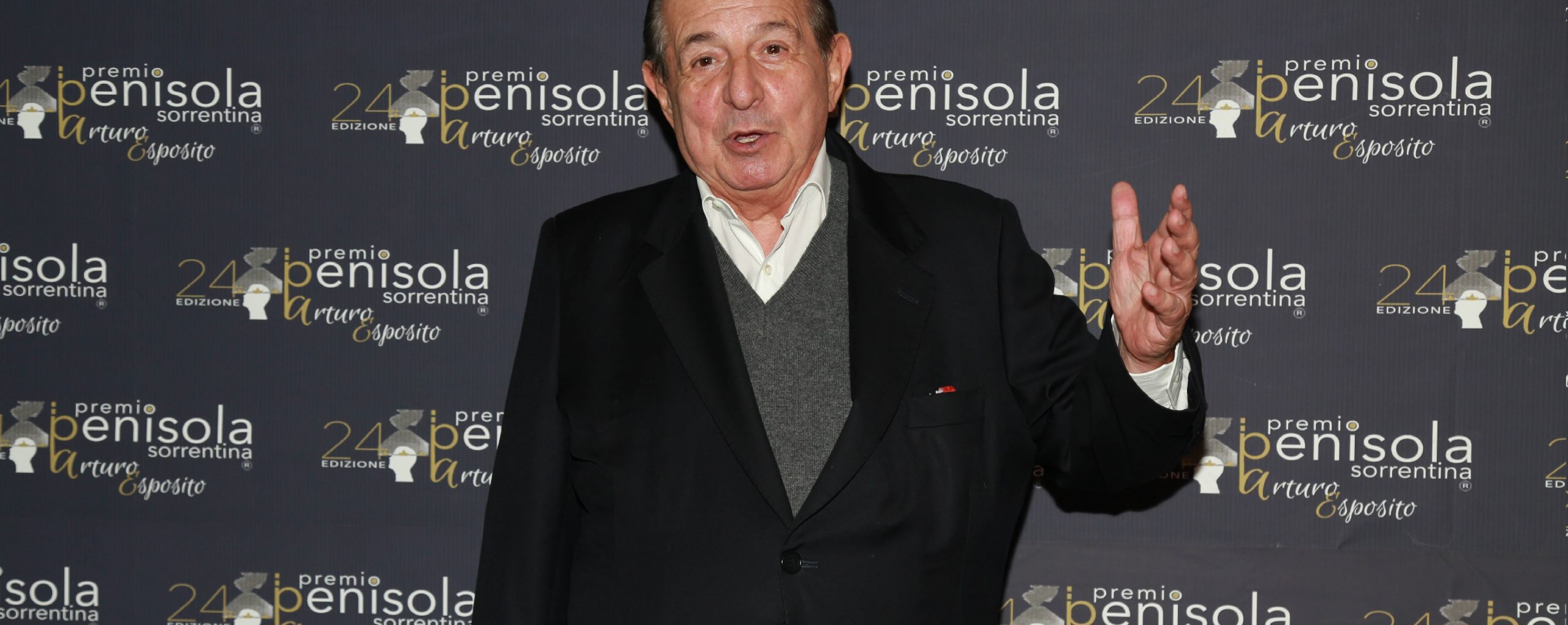 “Torna a Surriento”: C’è anche Magalli tra i protagonisti del progetto per i 25 anni del Premio “Penisola Sorrentina”