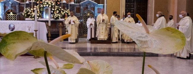 Benevento| Madonna delle Grazie, Accrocca: guardiamo il lato positivo nei momenti difficili/FOTO