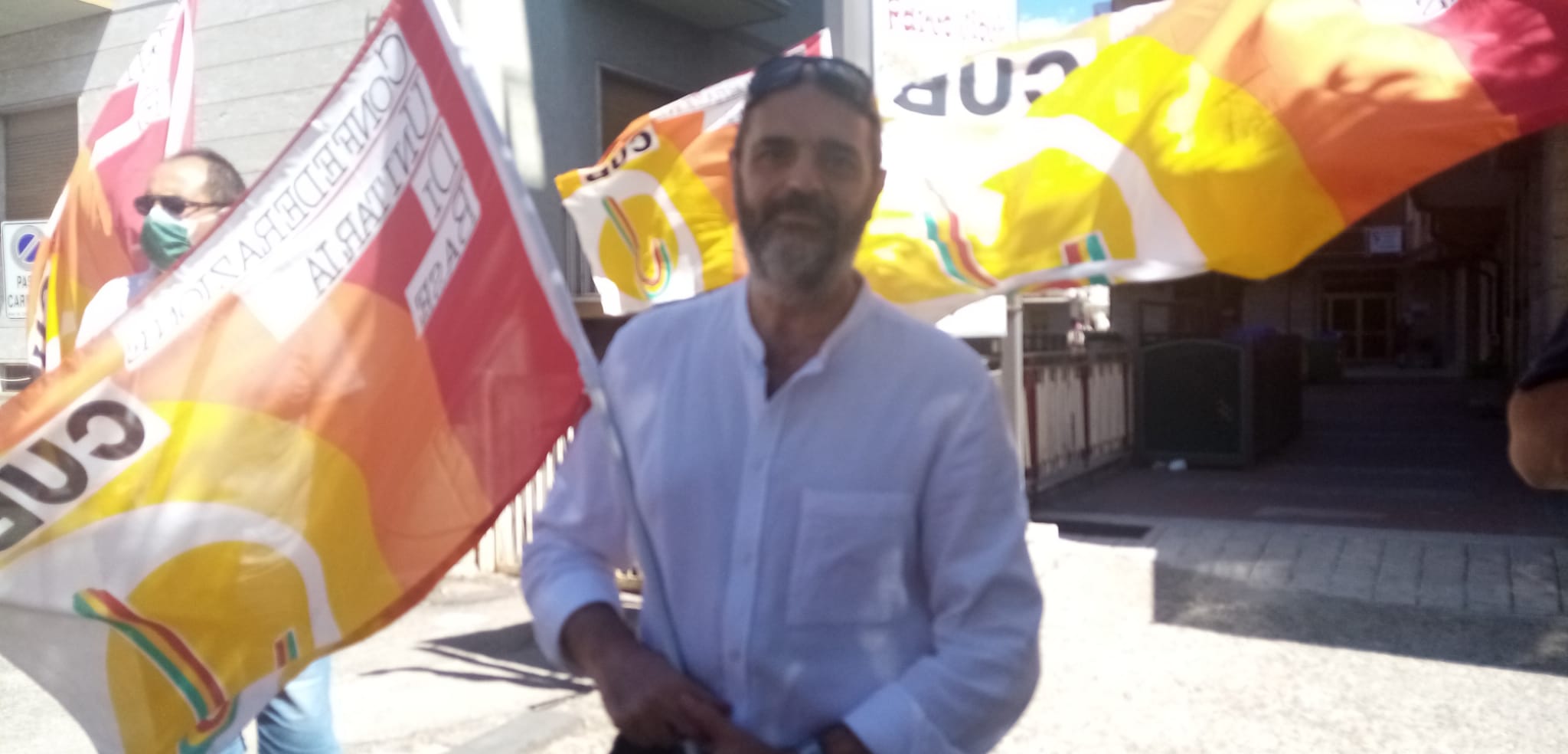 Benevento| CUB: I sette Vigili Urbani positivi al Covid19 sono uno dei più grossi focolai in città negli ultimi mesi. Perchè non sono stati messi in quarantena dopo i primi casi?