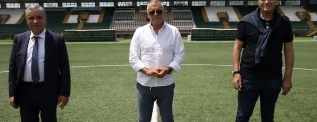 Piero Braglia nuovo allenatore dell’Us Avellino