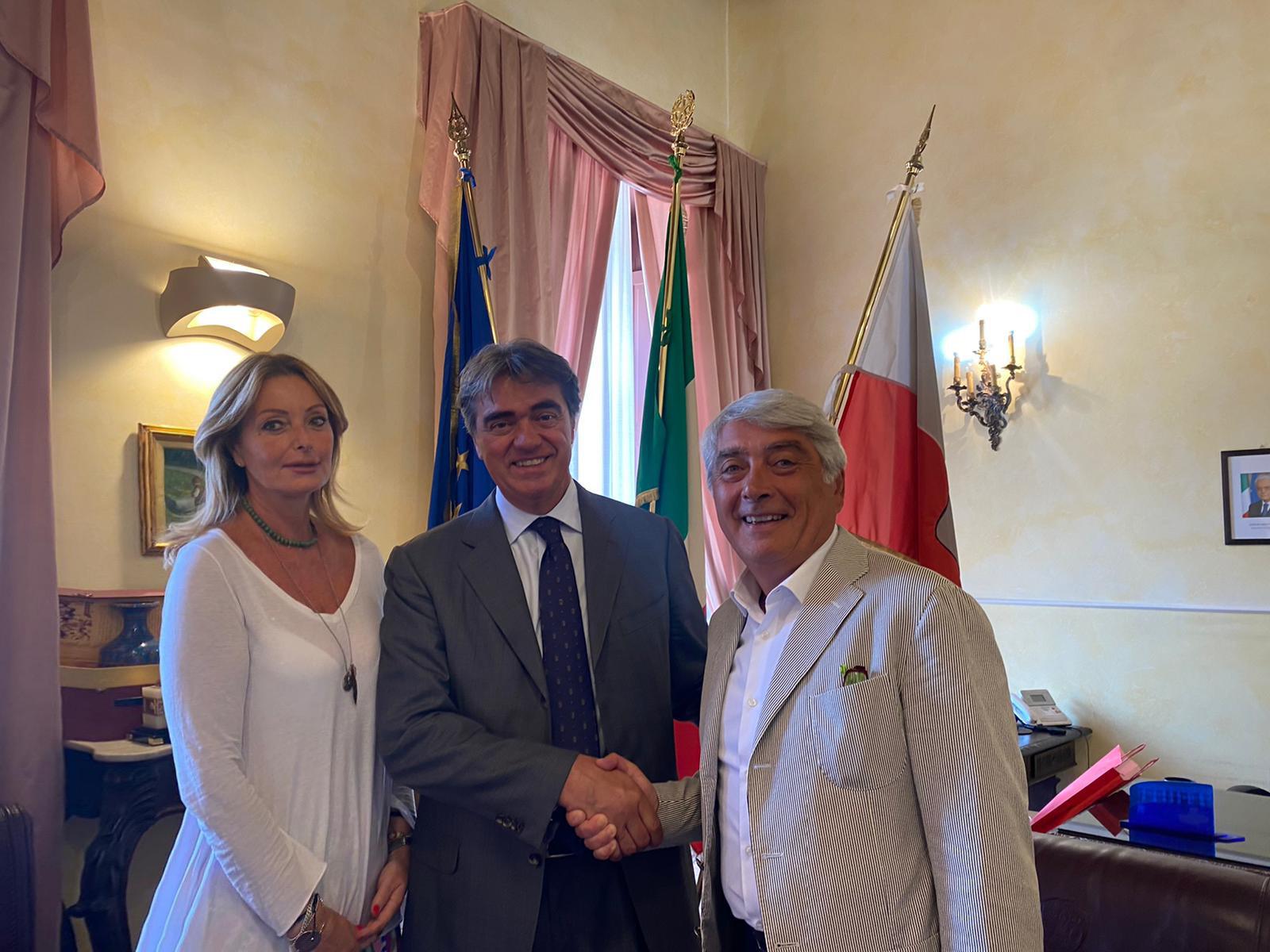 Avellino| Fondazione Sistema Irpinia, Alberto De Nardi nominato direttore generale