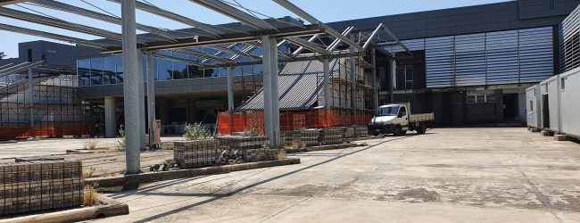 Avellino| Ripartono i lavori all’Autostazione, Acconcia: snodo fondamentale del trasporto pubblico