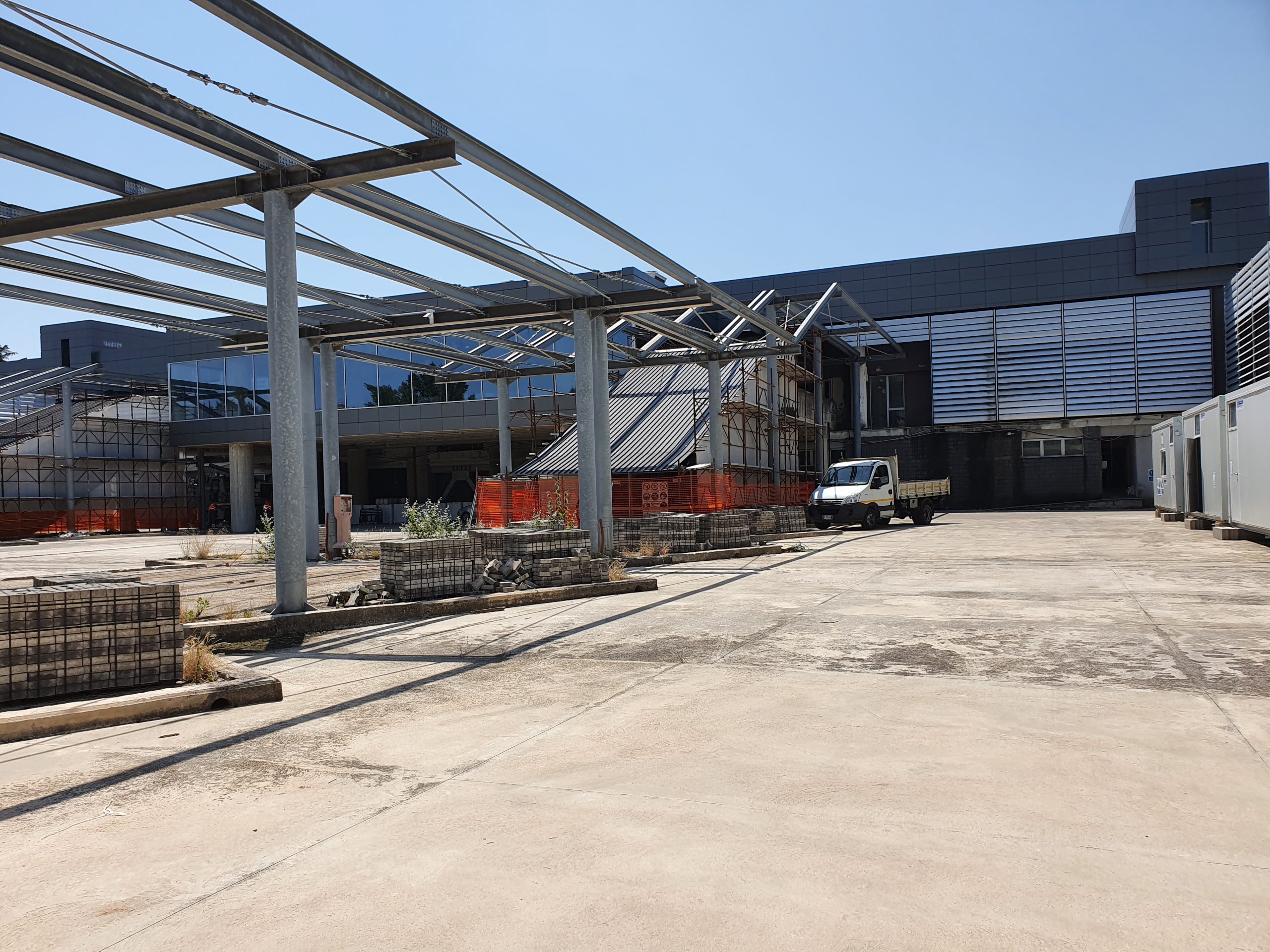 Avellino| Ripartono i lavori all’Autostazione, Acconcia: snodo fondamentale del trasporto pubblico