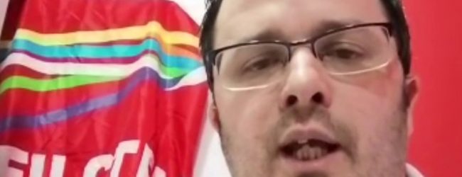 Valle dell’Irno, Cgil e amministrazioni comunali a confronto sui problemi idrici e idrogeologici