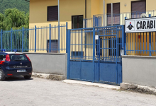Monteforte Irpino| Carabinieri, completato il trasferimento nella nuova caserma già operativa