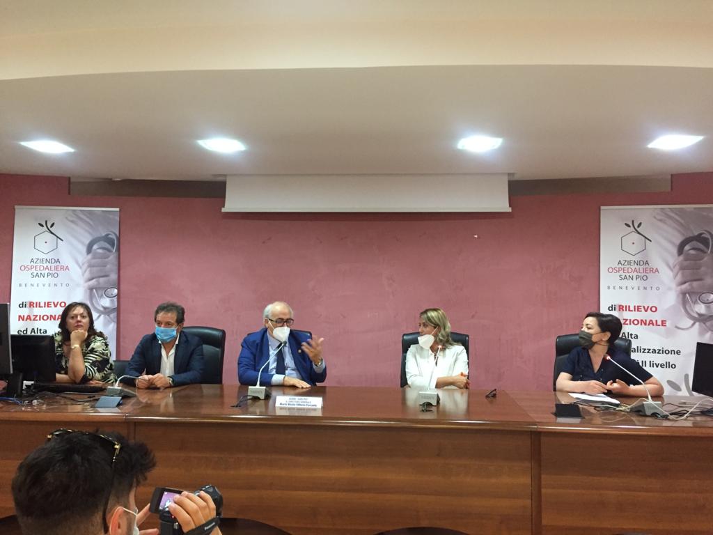Benevento| Unità Operativa Complessa di Reumatologia,il “San Pio” punto di riferimento del sud Italia